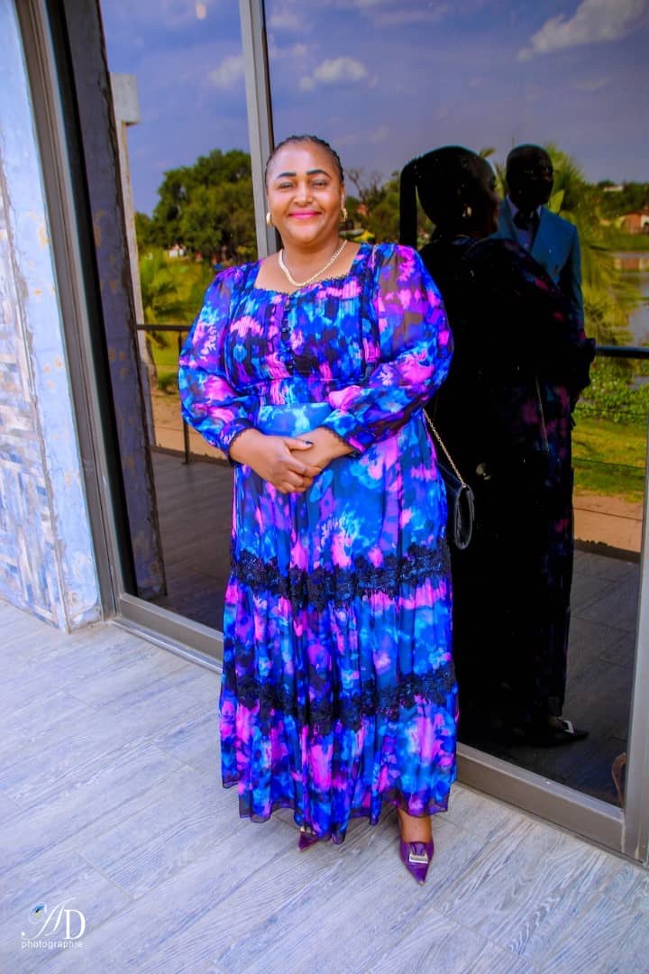 Maman Pasteure Présidente